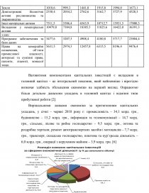 Реферат: Поняття інвестицій та інвестиційної діяльності в Україні. Роль іноземних інвестицій в економі