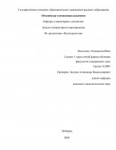 Анализ литературного произведения Сенчин Р. В., «Елтышевы» (2009 год)