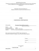 Реферат: Отчет по производственной практике в ОАО Банк Москвы