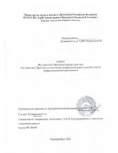 Отчет по практике в ОАО "РЖД"