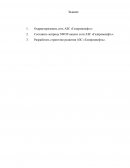 SWOT-анализ сети АЗС «Газпромнефть»