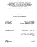 Государственно-общественные органы Советской России в механизме государства (1929 – 1941 гг.)