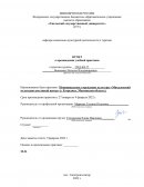 Отчет по практике в МУК «Михалевский КДЦ»