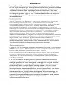 Политический лидер: В.В. Жириновский