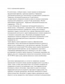 Отчет по практике в Управлении собственной безопасностью Тольяттинского государственного университета