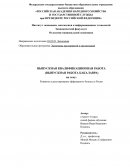 Развитие и регулирование оффшорного бизнеса в Росии