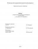 Отчёт об организационно-экономической практике на ОАО «МАЗ»