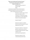 Отчет по практике в ОАО «Сморгонский агрегатный завод»