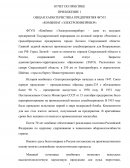 Отчет по практике в ФГУП «Комбинат «Электрохимприбор»