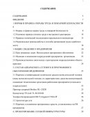 Отчет по производственной практике в организации ИП Пресняков Ю.В