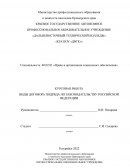 Виды договора подряда по законодательству РФ