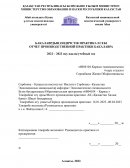 Отчет по практике в АО "Народный банк Казахстана"
