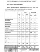 Анализ производственной деятельности ЦДН и Г № 8 НГДУ «Лениногорскнефть»