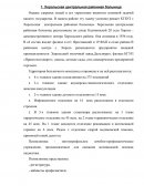 Отчёт по практике в КГБУЗ « Хорольская центральная районная больница»