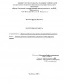 Рекомендательные нормативные документы международного уровня