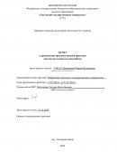 Отчет по практике в библиотеке Гжельского государственного университета