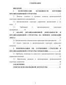 Структура управления компании «ИКЕА»