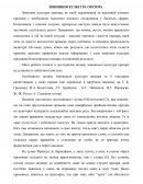Зовнішня культура оратора Зовнішня культура оратора