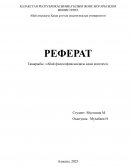 Абай философиясындағы адам мәселесі