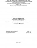 Расчет и построение удельных сил поезда в режиме тяги и экстренного торможения