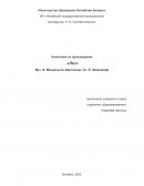 Аннотация на произведение «Лес»