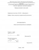 Бизнес-аналитика футбольных трансферов