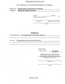 Гидротермальные источники энергии