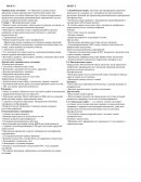 Шпаргалка по "Медицине"