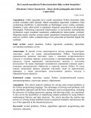 Ba'zi matnli masalalarni Python dasturlash tilida yechish bosqichlari