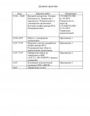 Отчёт по практике в строительной компании Отчёт по практике в строительной компании