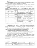 Контрольная работа по "Бухгалтерскому учету"