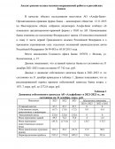 Анализ рисков осуществления операционной работы в российских банках