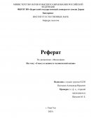 Смысл и ценность человеческой жизни