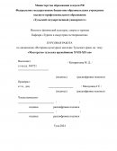 Мастерство тульских оружейников XVIII-XIX вв