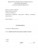 Национальное богатство страны и способы его оценки