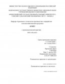 Отчет по практике в КСК «Русичи»