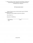 Жасалған желіге пассивті шабуыл жүргізу Wireshark бағдарламасы арқылы