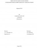Лабораторної роботи з «Мехатроніка» Лабораторної роботи з «Мехатроніка»