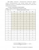 Исследование последовательностных цифровых устройств