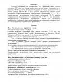 Задачи по "Экономике"