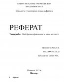 Абай философиясындағы адам мәселесі Абай философиясындағы адам мәселесі