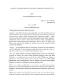 Адалдық өзімнен басталады Адалдық өзімнен басталады