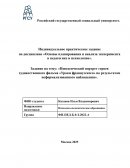 Поведенческий портрет героев художественного фильма «Уроки французского» по результатам неформализованного наблюдения