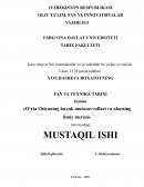 O‘rta Osiyoning buyuk mutasavvuflari va ularning ilmiy merosi