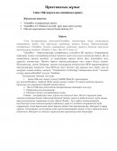 Linux ОЖ виртуалды машинада орнату