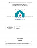 Саяси идеологияның қалыптасуы мен даму кезеңдері