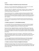 Контрольная работа по "Иностранному языку" Контрольная работа по "Иностранному языку"