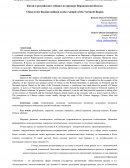 Китай в российской глубинке на примере Воронежской области