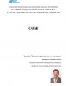 Журналистикадағы мәтіннің мәні мен маңызы