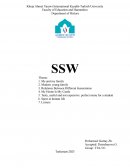 Relations Between Different Generations